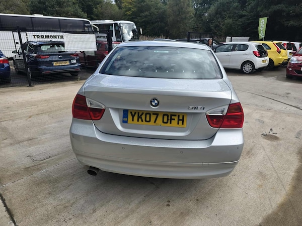 Used BMW 3 Series 2007 for sale - 75439334: Photo 2