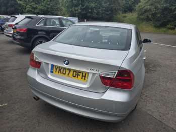 Used BMW 3 Series 2007 for sale - 75439334: Photo