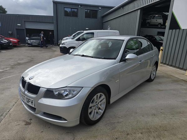 Used BMW 3 Series 2007 for sale - 75439334: Photo 7