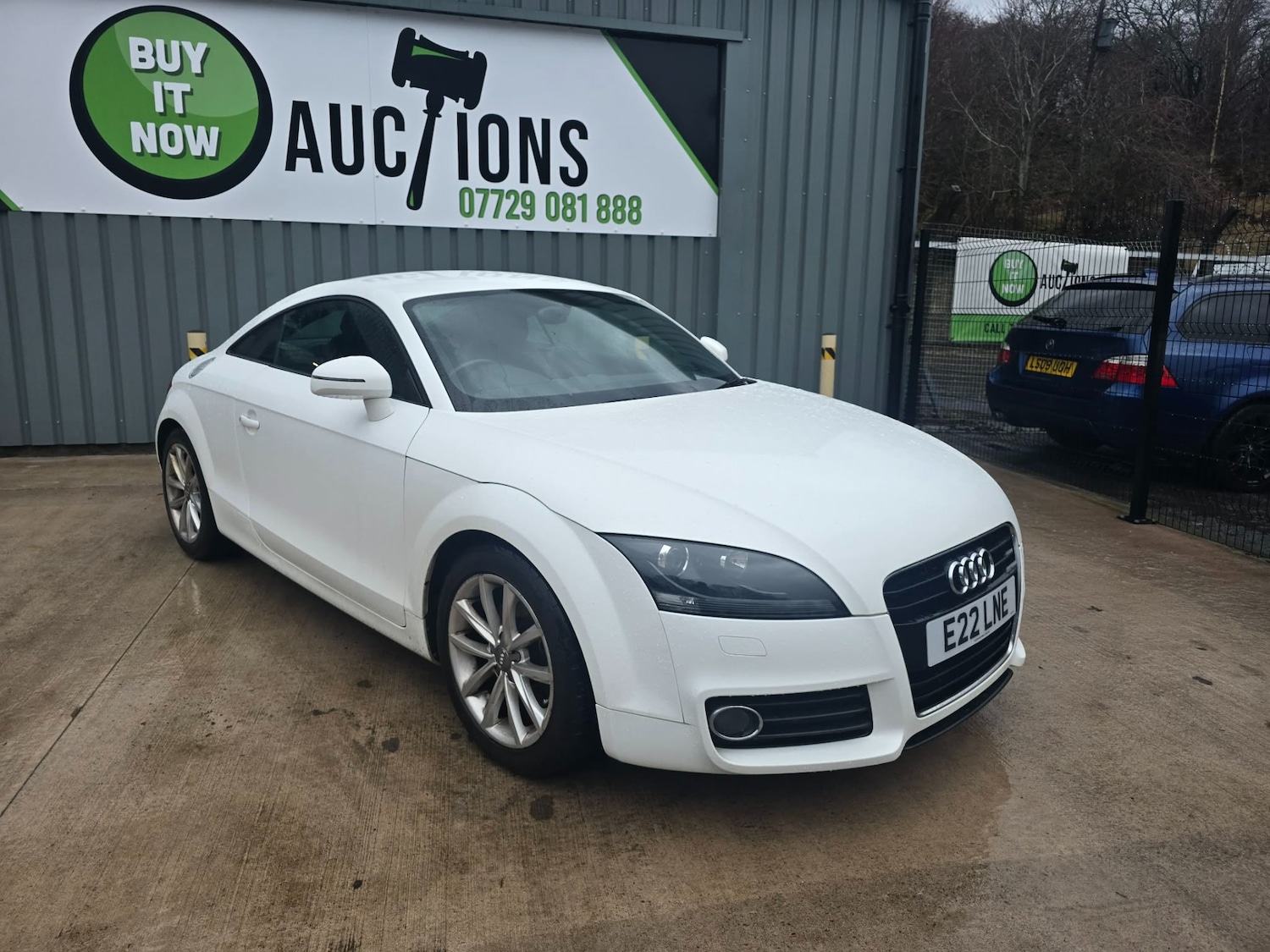 Used Audi TT 2013 for sale - 76858968: Photo 1