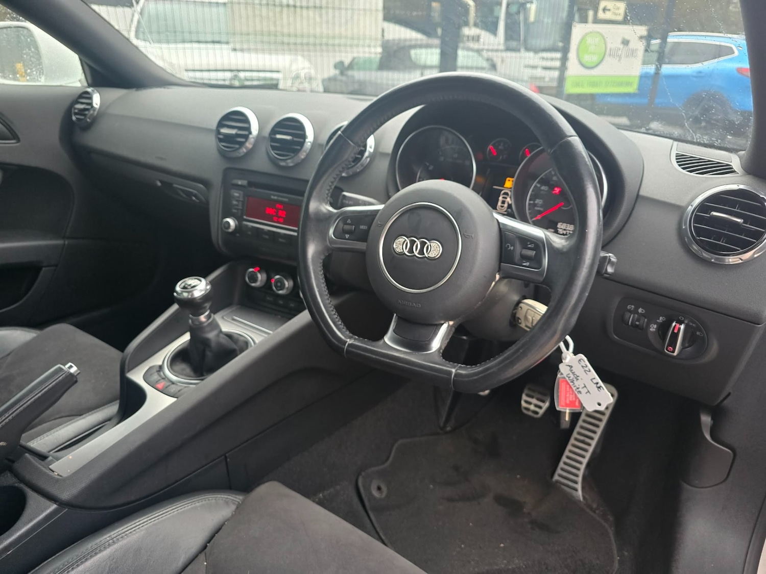 Used Audi TT 2013 for sale - 76858968: Photo 10