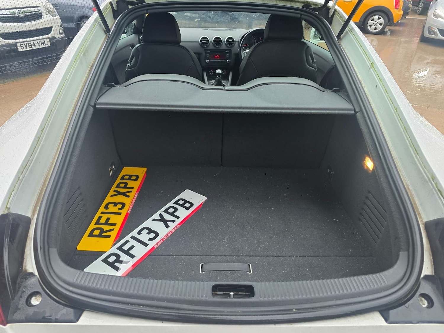 Used Audi TT 2013 for sale - 76858968: Photo 12