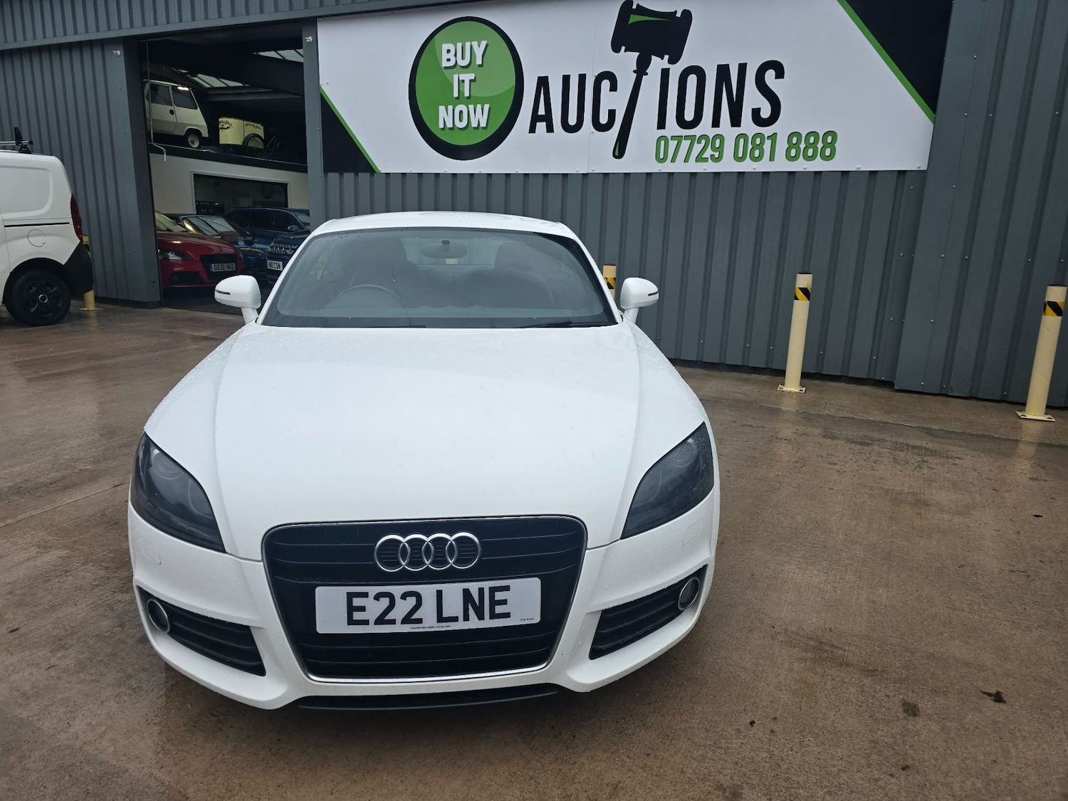 Used Audi TT 2013 for sale - 76858968: Photo 3