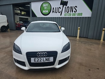 Used Audi TT 2013 for sale - 76858968: Photo