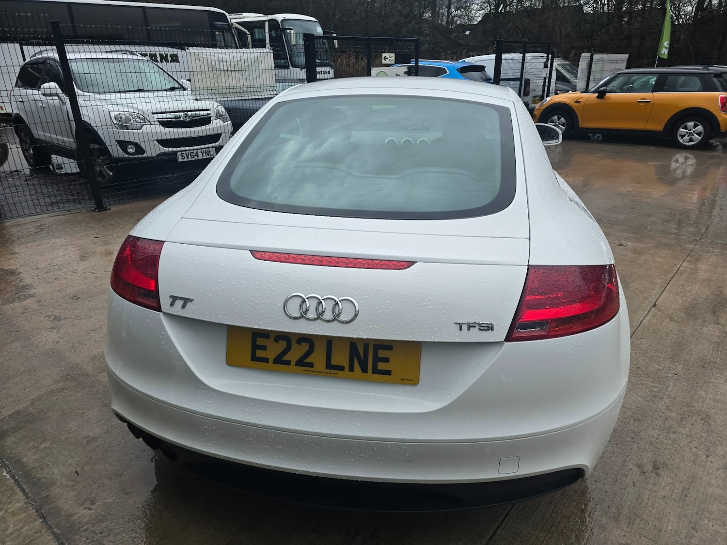 Used Audi TT 2013 for sale - 76858968: Photo 5
