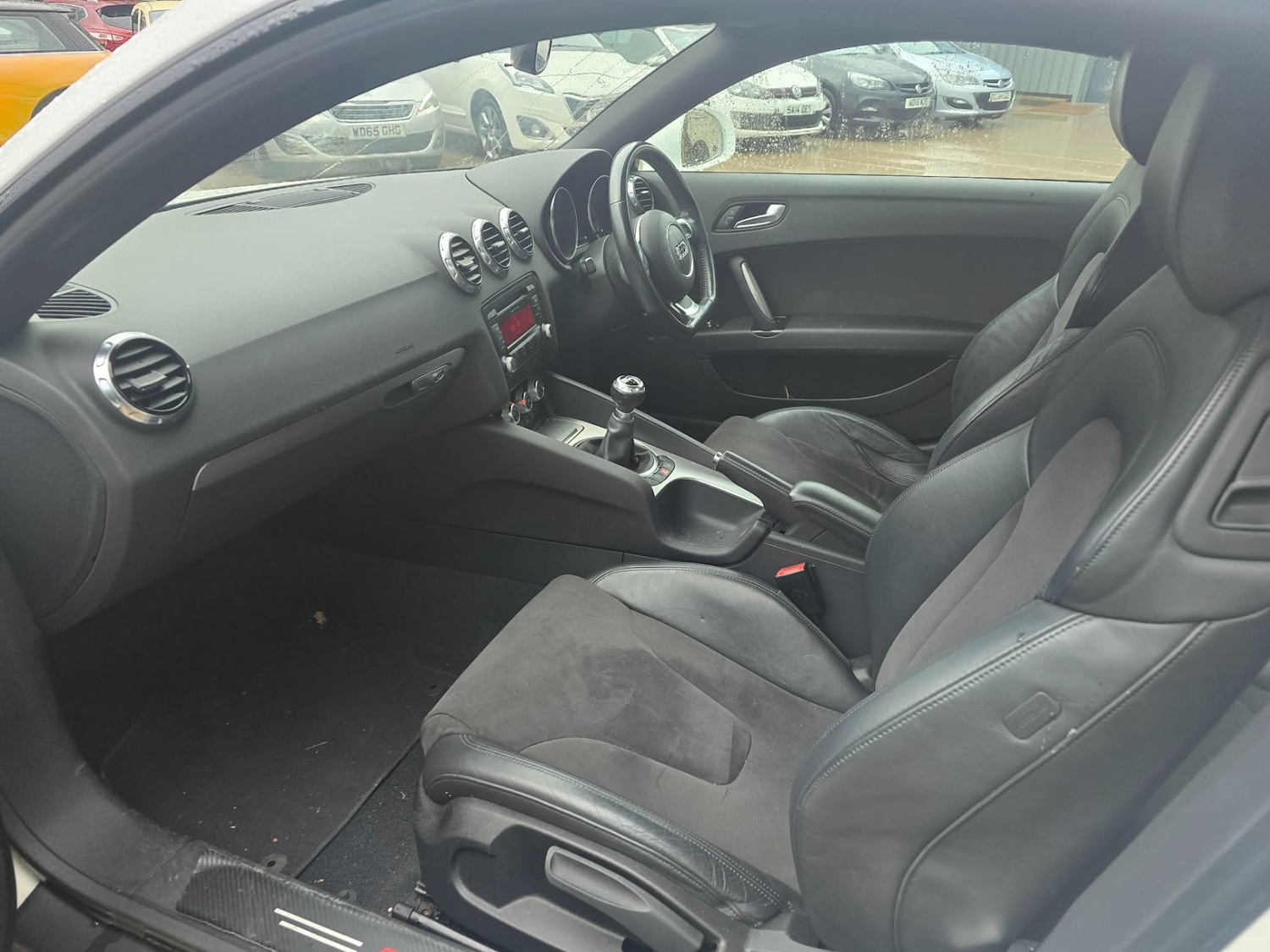 Used Audi TT 2013 for sale - 76858968: Photo 8