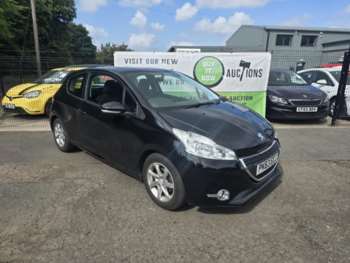 2013 (63) - 1.2 VTi Active 3dr