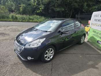 Used Peugeot 208 2013 for sale - 75330433: Photo