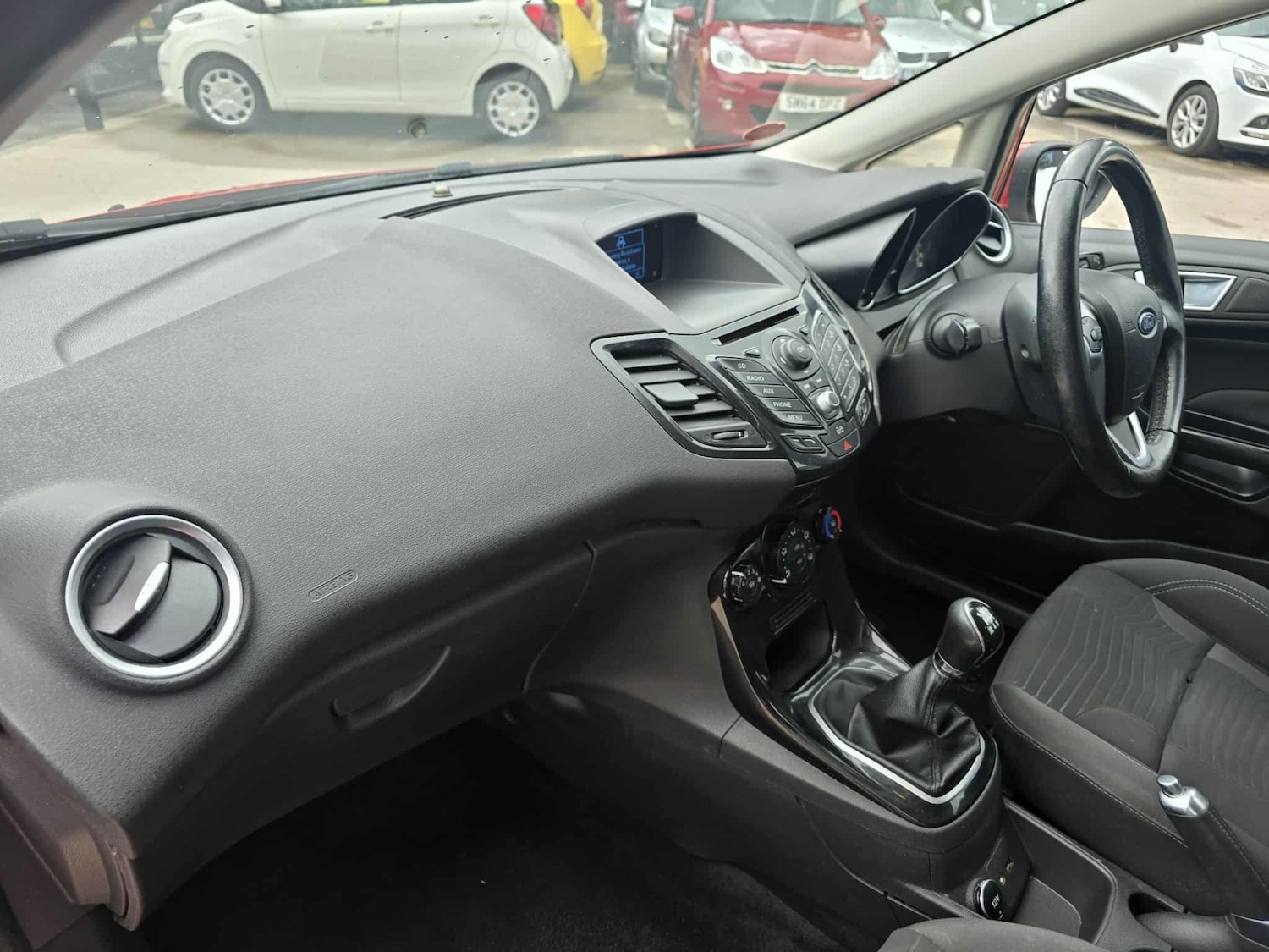 Vehicle 10