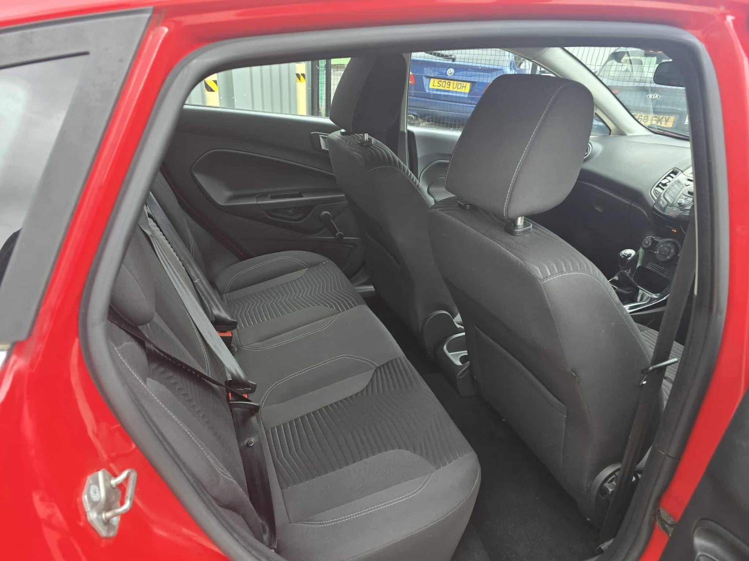 Vehicle 12