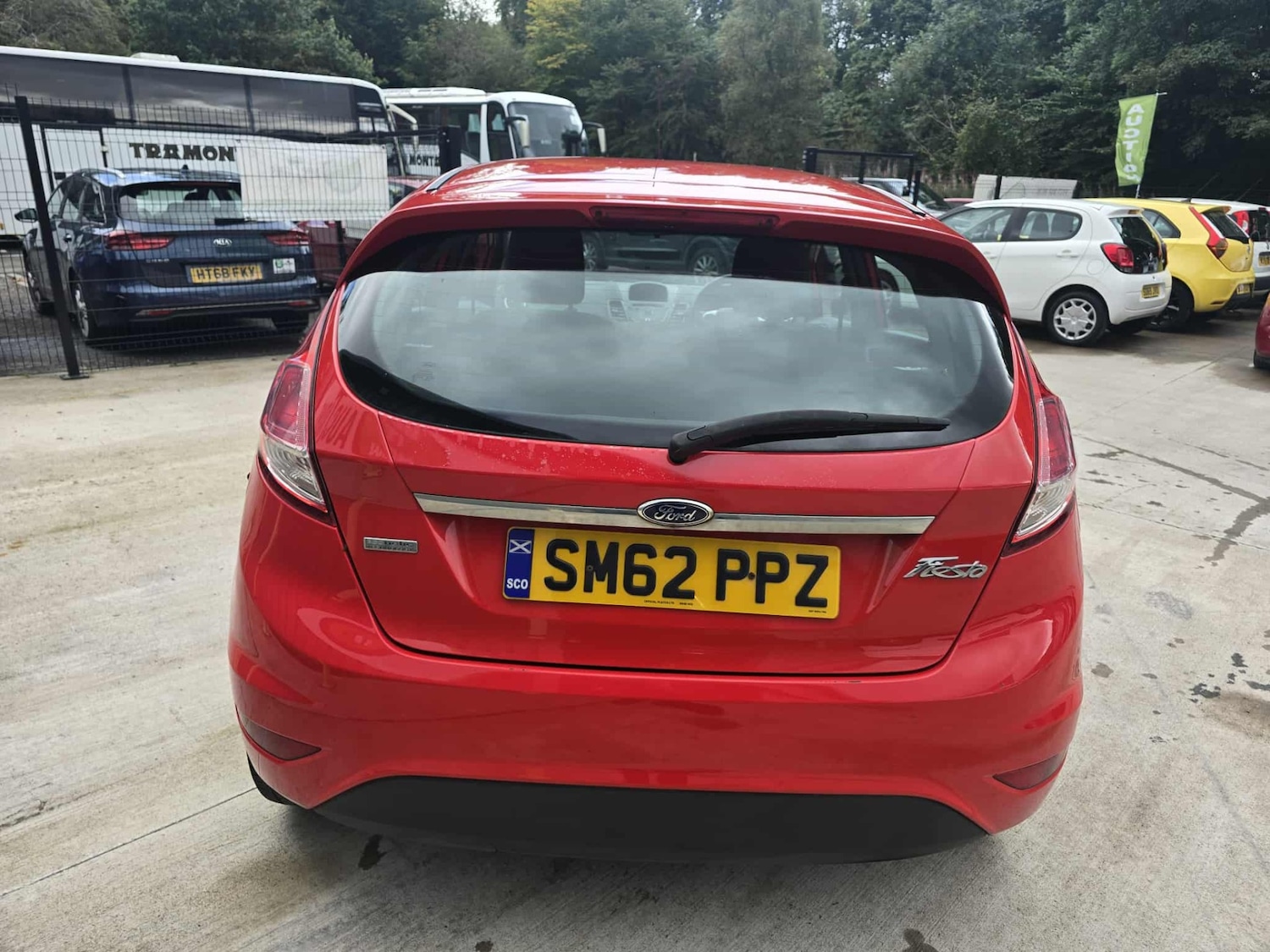 Vehicle 5