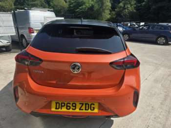 Used Vauxhall Corsa 2019 for sale - 74928384: Photo