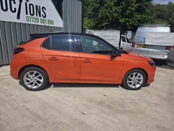 Used Vauxhall Corsa 2019 for sale - 74928384: Photo