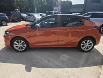Used Vauxhall Corsa 2019 for sale - 74928384: Photo