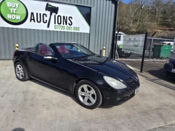 2005 (05) - SLK 200K 2dr