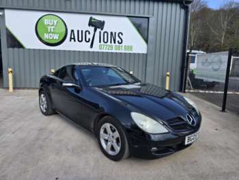 Used Mercedes-Benz SLK 2005 for sale - 74245926: Photo