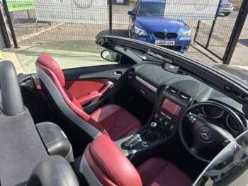 Used Mercedes-Benz SLK 2005 for sale - 74245926: Photo