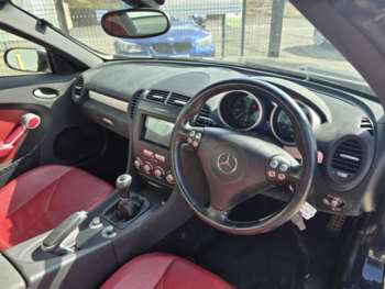 Used Mercedes-Benz SLK 2005 for sale - 74245926: Photo