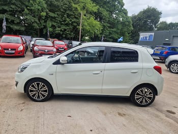 Used Mitsubishi Mirage 2016 for sale - 79690424: Photo