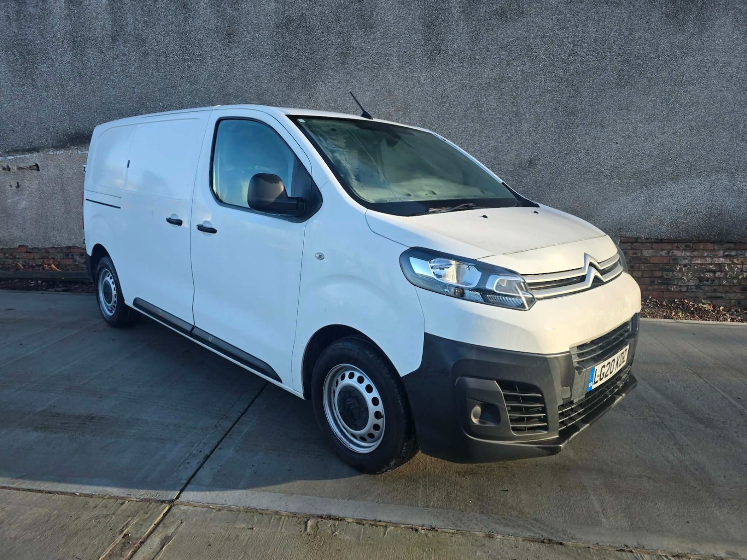 Used Citroen Dispatch 2020 for sale - 76919133: Photo 1