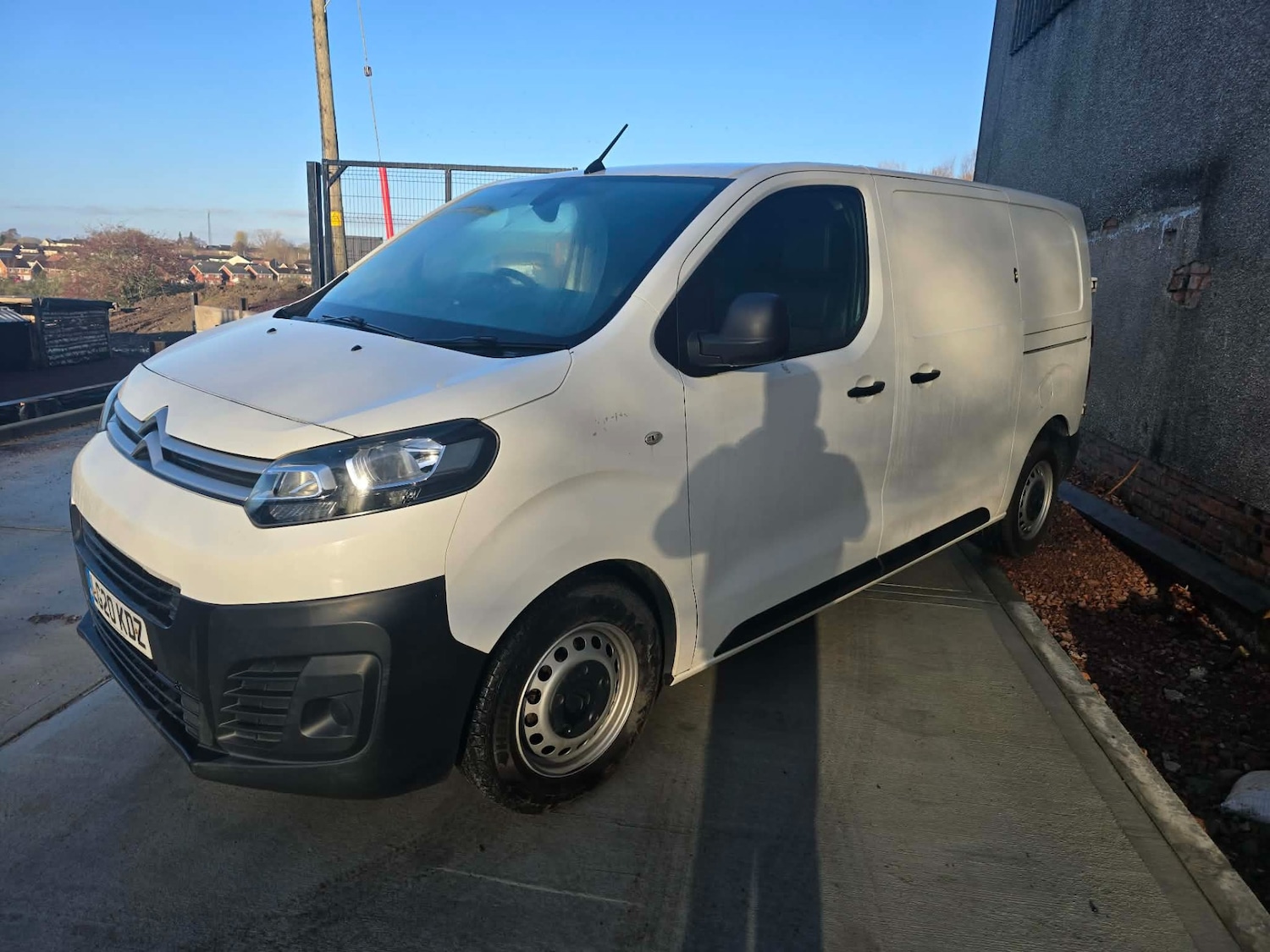 Used Citroen Dispatch 2020 for sale - 76919133: Photo 4