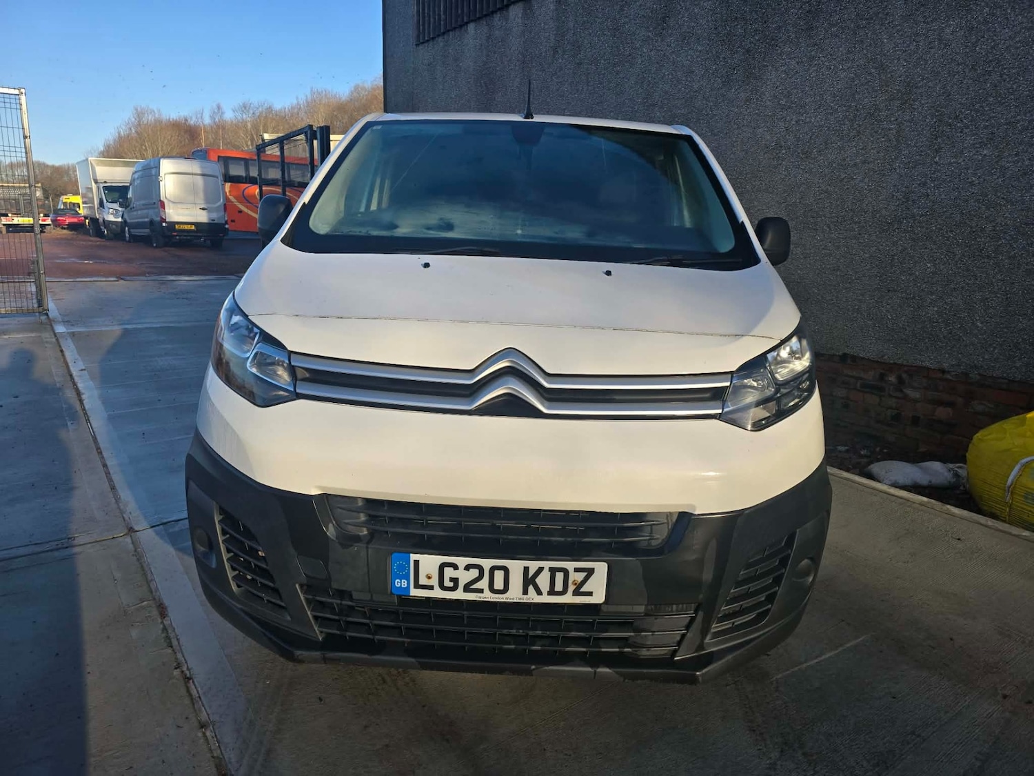 Used Citroen Dispatch 2020 for sale - 76919133: Photo 5