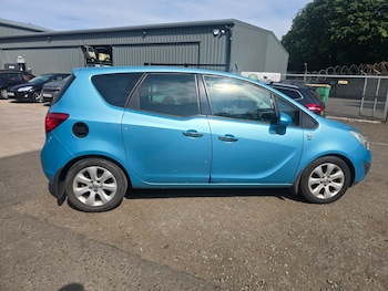 Used Vauxhall Meriva 2011 for sale - 79274904: Photo