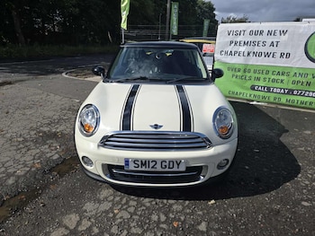 Used MINI Hatch 2012 for sale - 75713448: Photo
