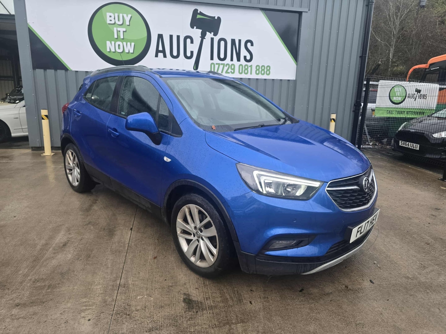 Used Vauxhall Mokka X 2017 for sale - 76426797: Photo 1