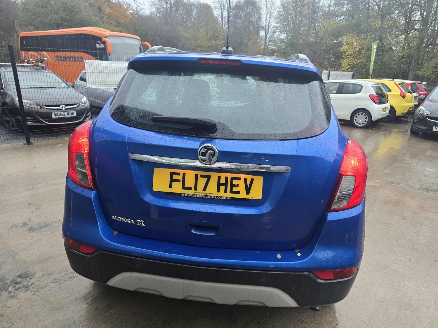 Used Vauxhall Mokka X 2017 for sale - 76426797: Photo 10