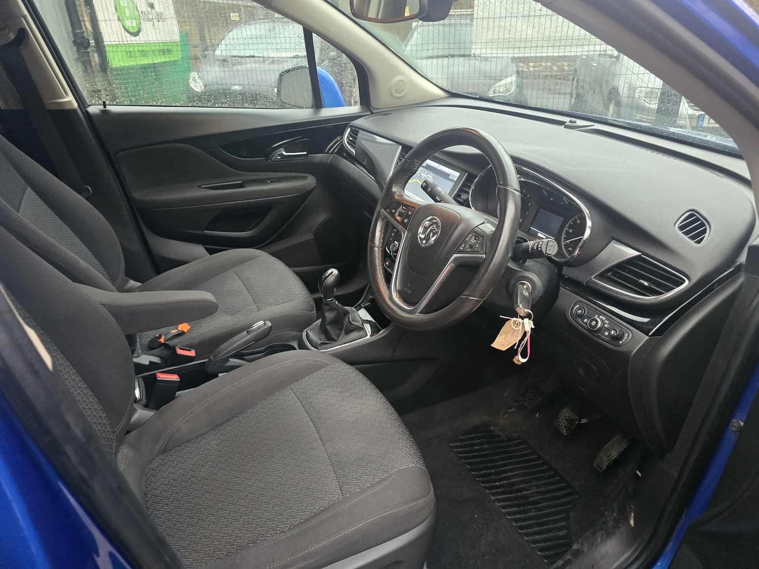 Used Vauxhall Mokka X 2017 for sale - 76426797: Photo 12