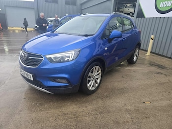 Used Vauxhall Mokka X 2017 for sale - 76426797: Photo