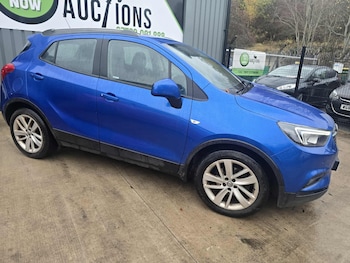 Used Vauxhall Mokka X 2017 for sale - 76426797: Photo