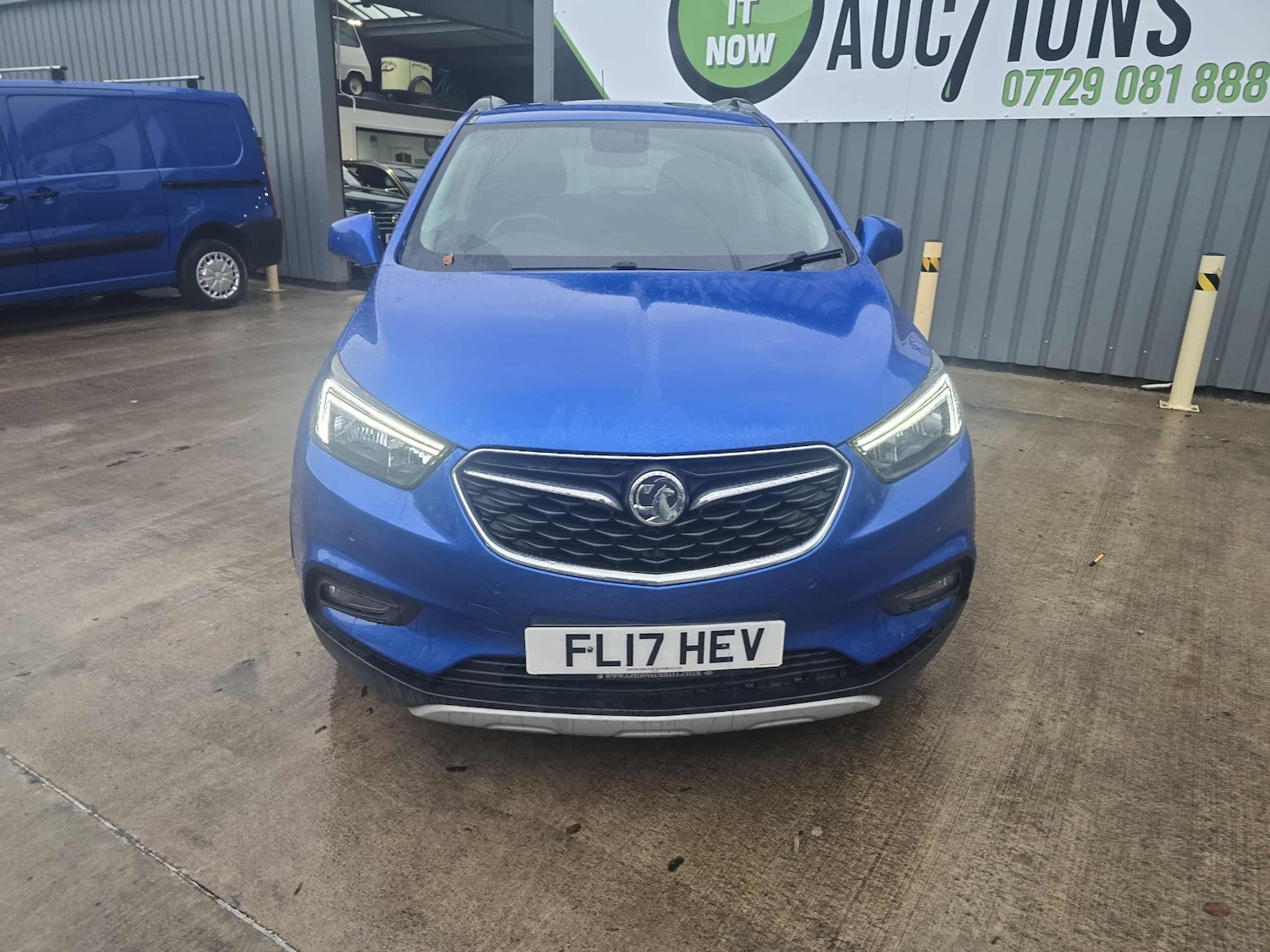 Used Vauxhall Mokka X 2017 for sale - 76426797: Photo 5