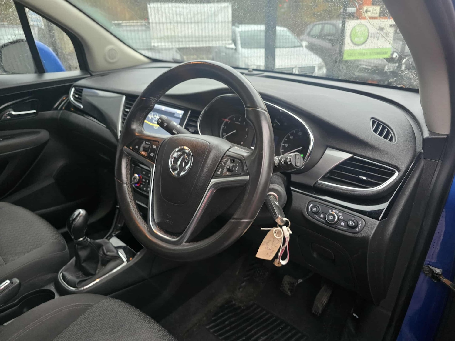 Used Vauxhall Mokka X 2017 for sale - 76426797: Photo 6