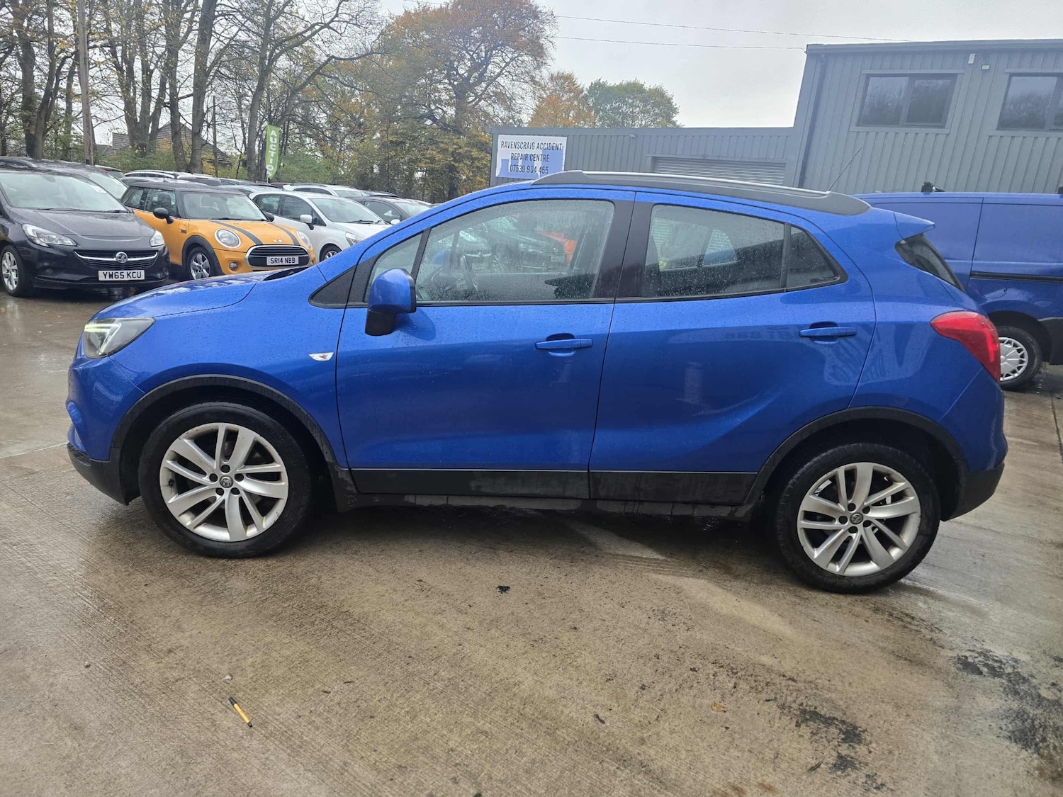 Used Vauxhall Mokka X 2017 for sale - 76426797: Photo 9