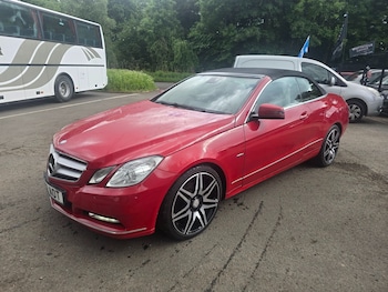Used Mercedes-Benz E Class 2012 for sale - 78862374: Photo