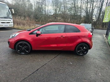 Used Kia Rio 2013 for sale - 79173848: Photo