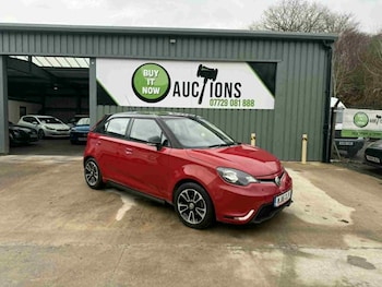 Used MG MG3 2016 for sale - 77501423: Photo