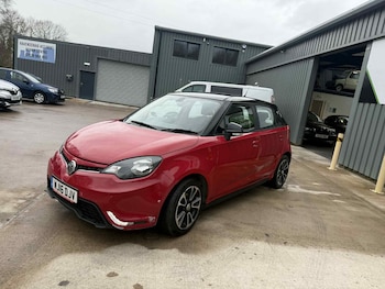 Used MG MG3 2016 for sale - 77501423: Photo