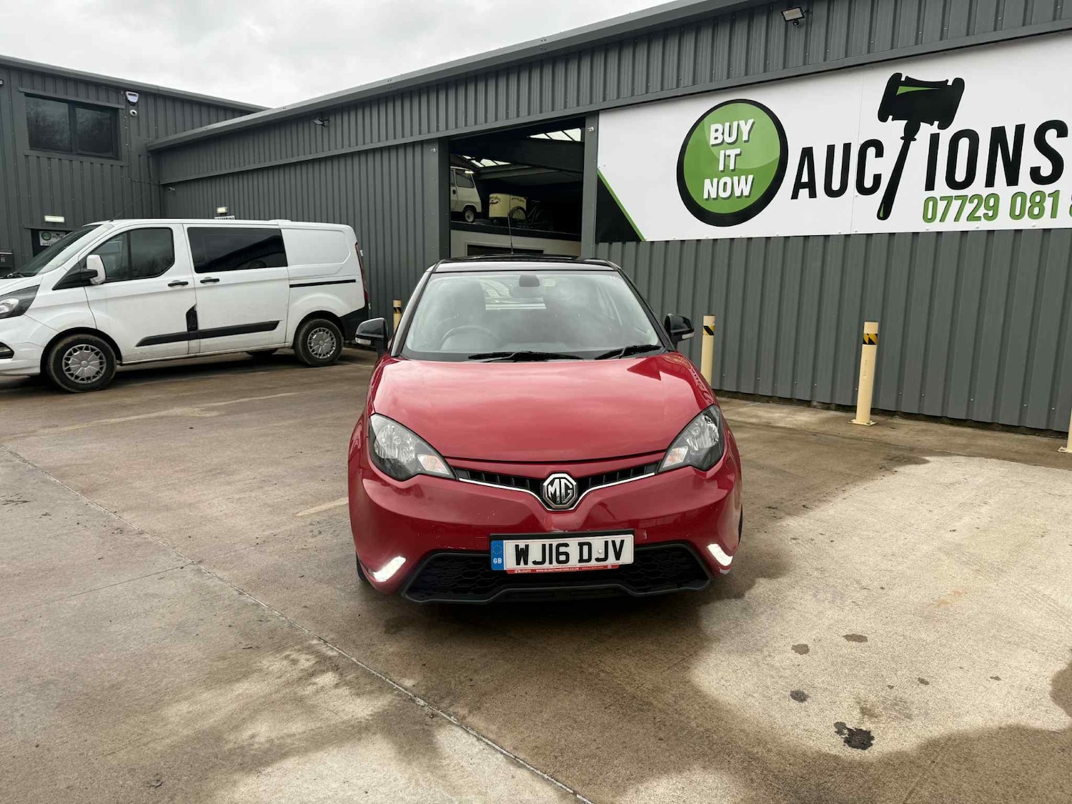Used MG MG3 2016 for sale - 77501423: Photo 3