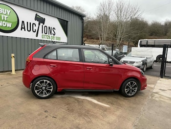 Used MG MG3 2016 for sale - 77501423: Photo