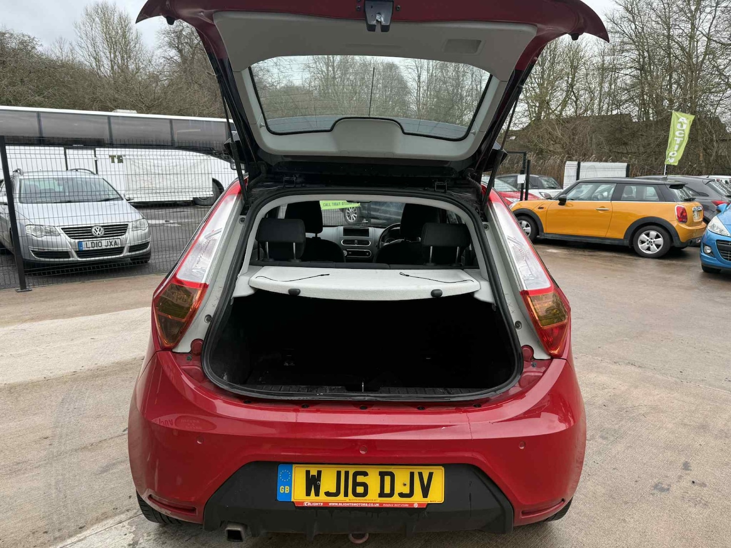 Used MG MG3 2016 for sale - 77501423: Photo 5