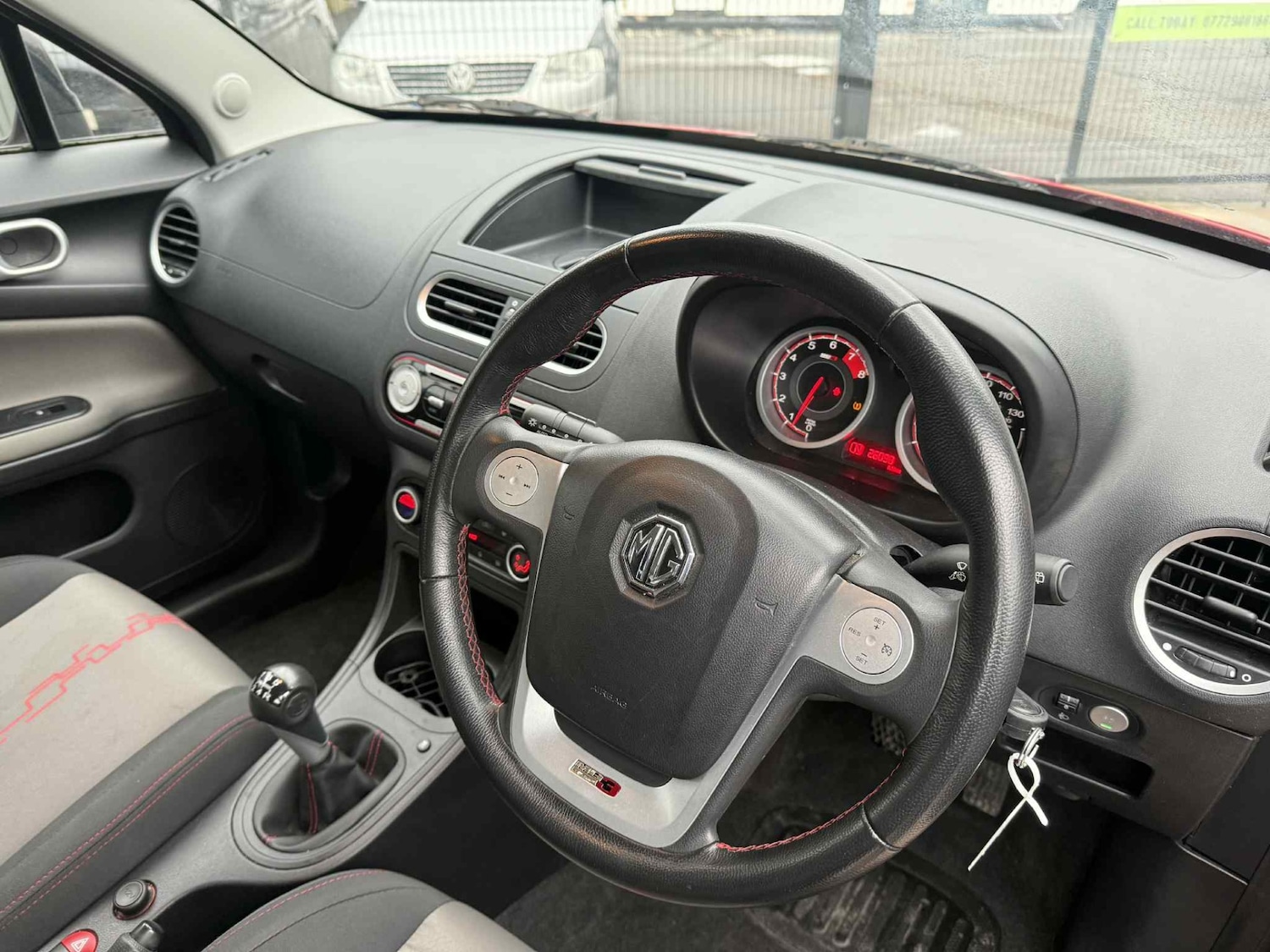 Used MG MG3 2016 for sale - 77501423: Photo 8