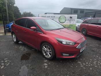 2017 (17) - 1.0 EcoBoost 125 Zetec Edition 5dr