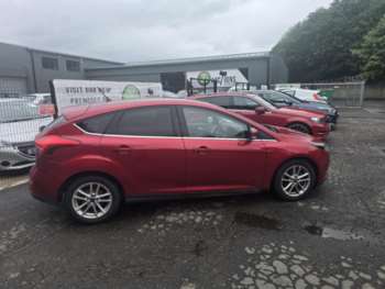 Used Ford Focus 2017 for sale - 75216494: Photo