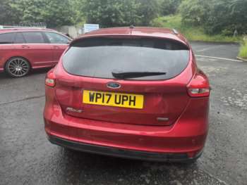 Used Ford Focus 2017 for sale - 75216494: Photo