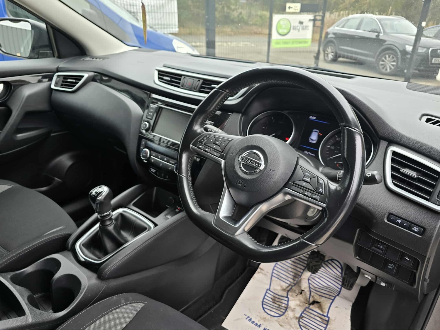 Used Nissan Qashqai 2019 for sale - 76286934: Photo 11