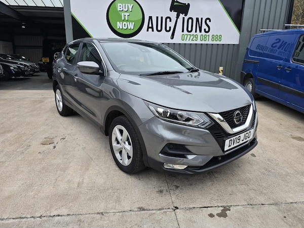 Used Nissan Qashqai 2019 for sale - 76286934: Photo 1