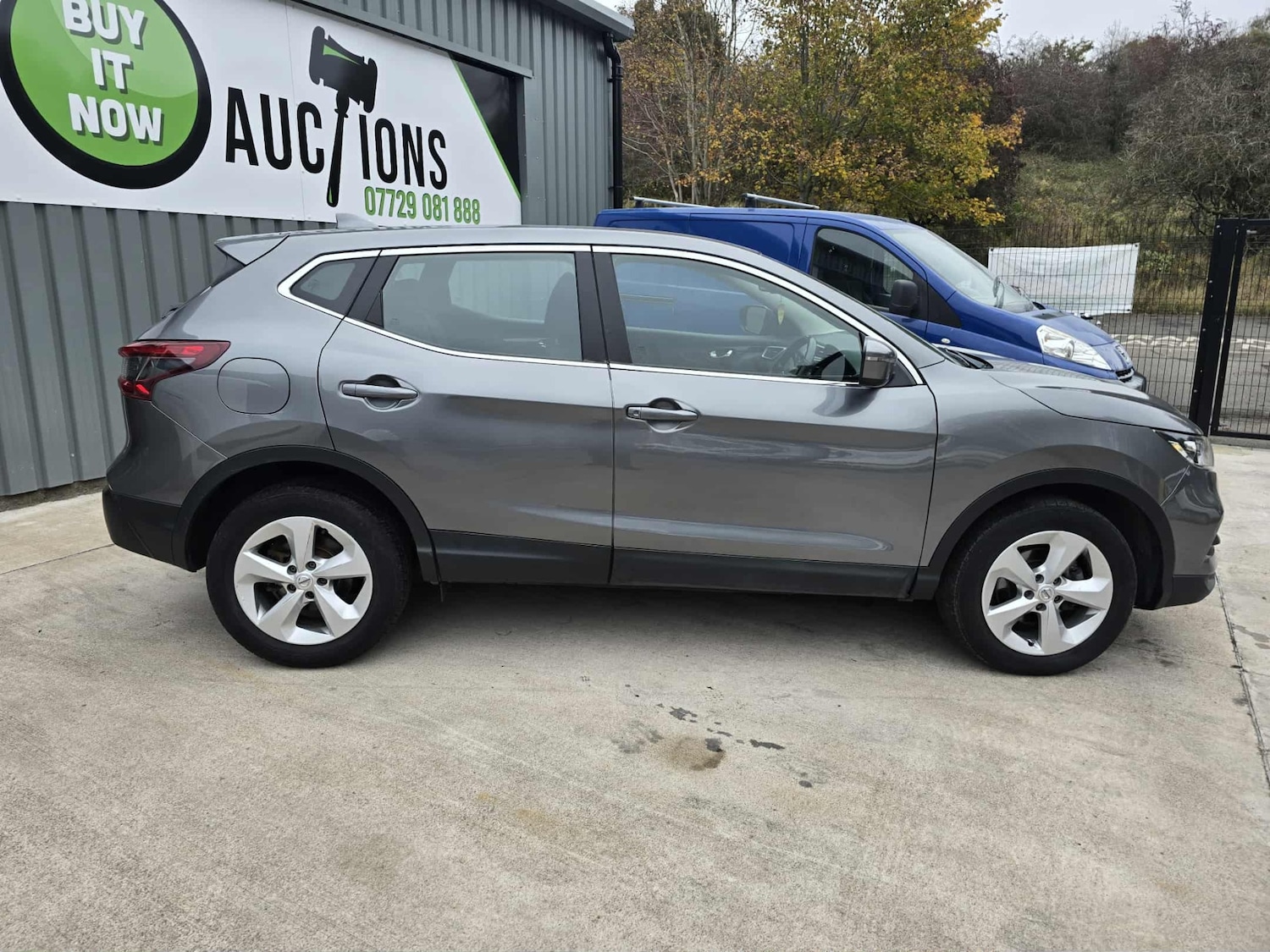 Used Nissan Qashqai 2019 for sale - 76286934: Photo 2
